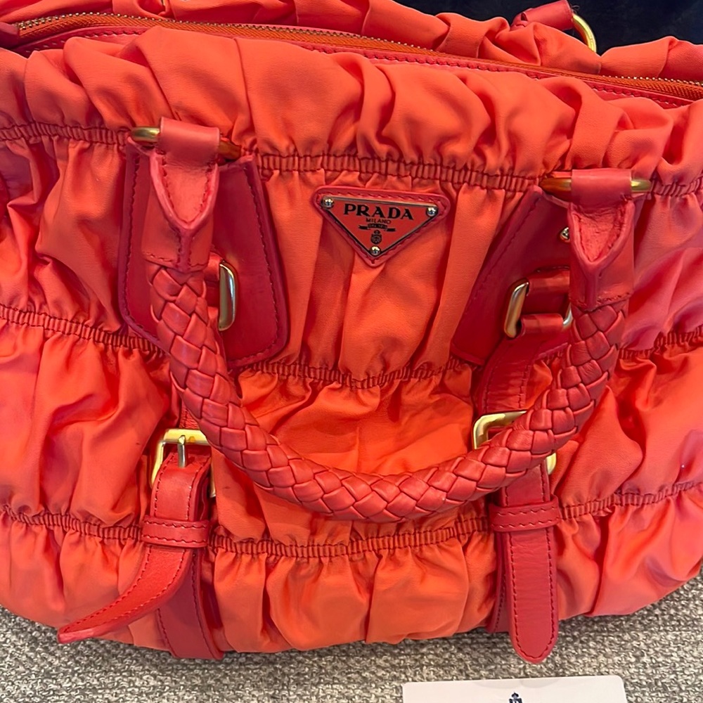 Vintage Prada Handbag